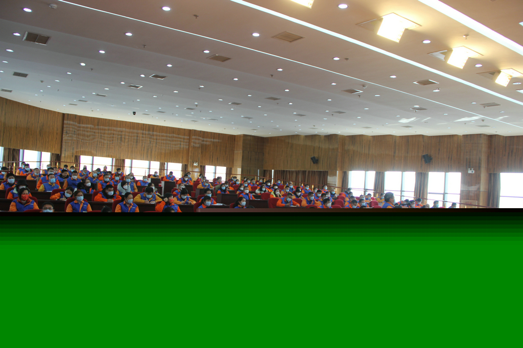 潔晶集團(tuán)2022年度表彰暨2023年動(dòng)員大會(huì)隆重召開(kāi)