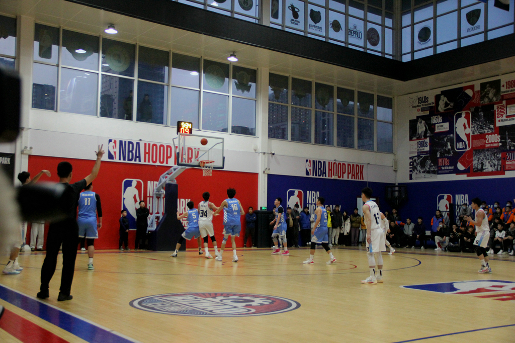 第三屆“潔晶杯”籃球邀請(qǐng)賽圓滿收官