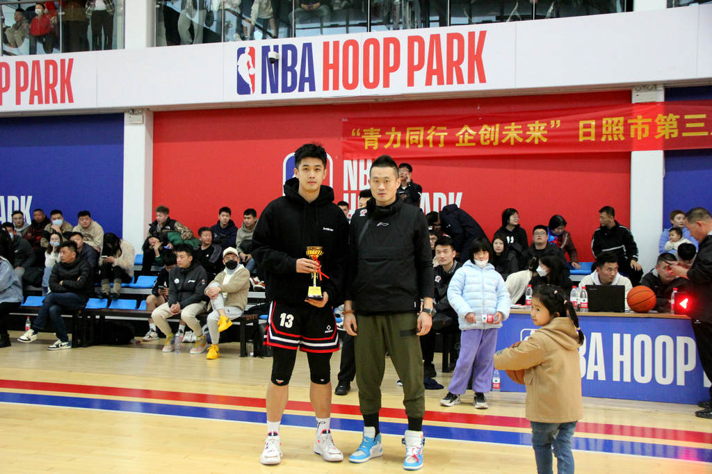 第三屆“潔晶杯”籃球邀請(qǐng)賽圓滿收官