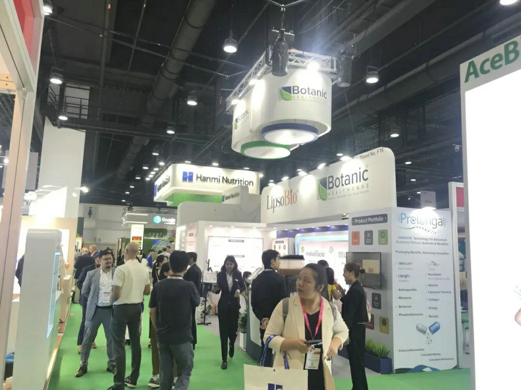 20250917以科技賦能亞太健康產(chǎn)業(yè)——潔晶集團(tuán)攜巖藻多糖、巖藻黃素亮相2025曼谷Vitafoods2 20250917以科技賦能亞太健康產(chǎn)業(yè)——潔晶集團(tuán)攜巖藻多糖、巖藻黃素亮相2025曼谷Vitafoods2